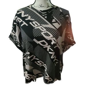 DKNY sports tee